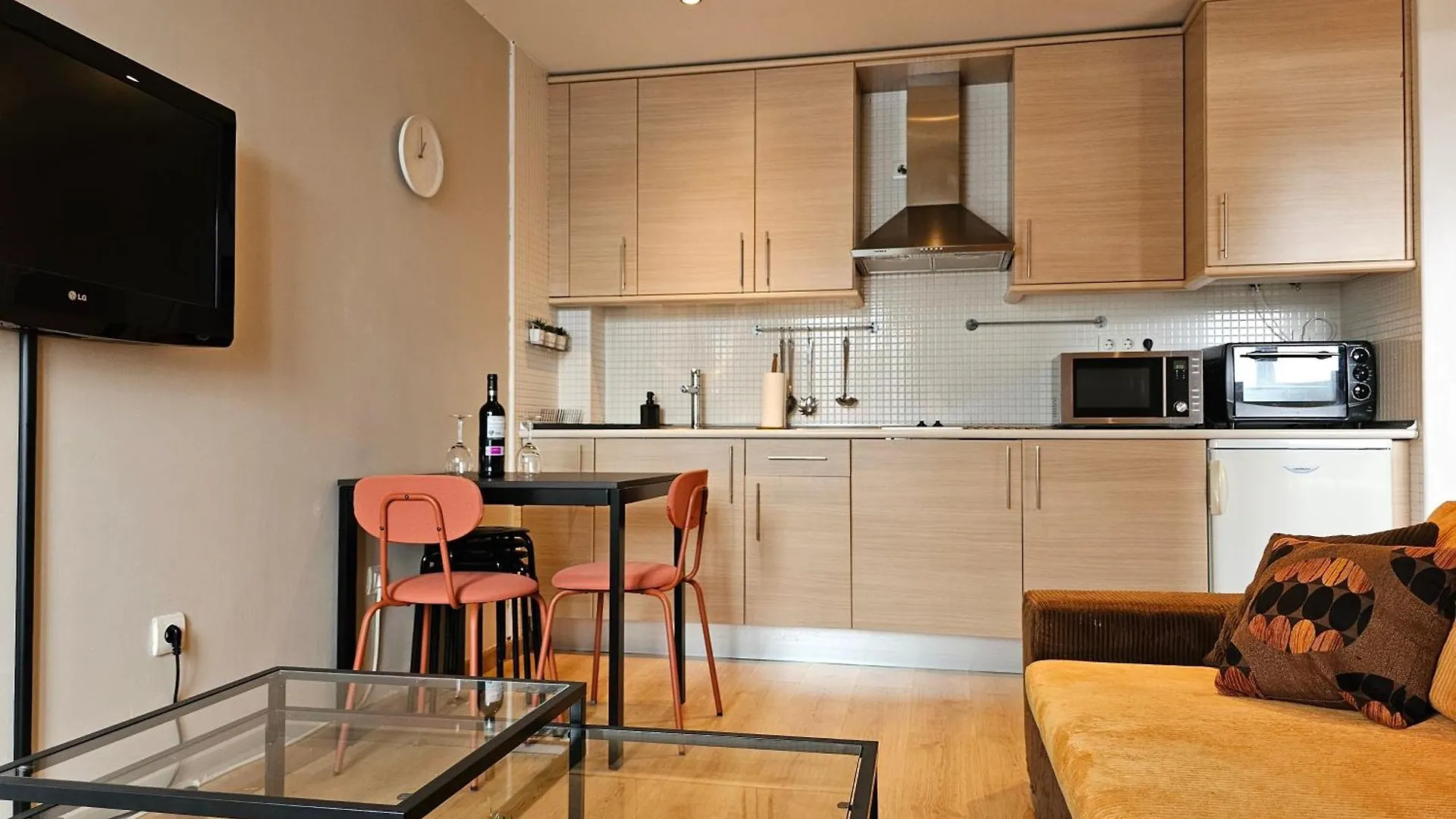Apartamento En Fuente Del Tesoro- Sierralacant Sierra Nevada Apartman