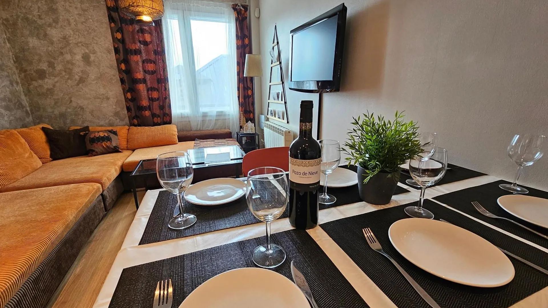 Apartman Apartamento En Fuente Del Tesoro- Sierralacant Sierra Nevada Spanyolország